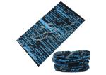 Seamless Tube Fishing Neck Scarf 50 * 25 CM UV Resistant 100% Polyester Scarf