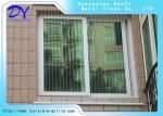 Wall Mounted Window Invisible Grille Safe For Kids Maximum Airflow