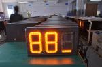 GSM Communication Gas Station Signs LED 7 Segment LED Board for Fuel Station