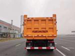 SHACMAN 3 Axle Dump Truck F3000 6x4 430HP EuroII 25 Ton Three Axle Dump Truck