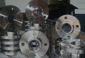 China Alloy 400 UNS N04400 2.4360 Monel 400 SW flange factory