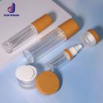Cosmetic Acrylic Bottles 30ml 50ml 100ml 120ml Luxury Empty Perfume Bottles With