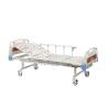Buy cheap Manual Adjustable Medical Hospital Bed For Disabled Patient Nursing Treatment from wholesalers