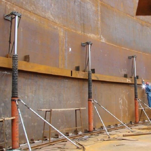 Supply Advanced Three-Stage Tank Hydraulic Jacking System with More Than 5m