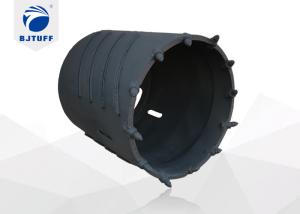 China Rotary drilling tools drilling bucket Core Barrel with Bullet teeth factory