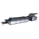 Max Paper Size 1600*1250 Semi Automatic Lamination Machine for Corrugated