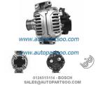 0123320036 0986040320 - BOSCH Alternator 12V 90A Alternadores