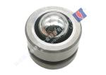 High Hardness Ball Valve Seat Tungsten Carbide Alloy Parts Corrosion Resistance