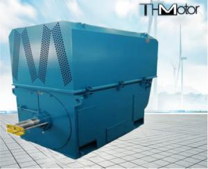 China IC611 Asynchronous 1500RPM High Voltage Induction Motor 3 Phase For Blower factory