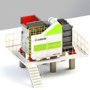 China High Strength Standard Cone Crusher Primary Gyratory Crusher In Mines And Quarries factory