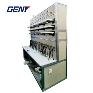 China YC-1893GT Rail-Mount Stationary Energy Meter Verification System factory