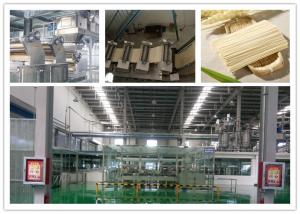China Wheat Flour Fresh &amp; Dried Stick Machine factory