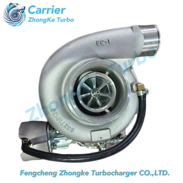 B2 2674A266 3159810 Tractor Pulling Turbochargers For Caterpillar C6.6 Engine