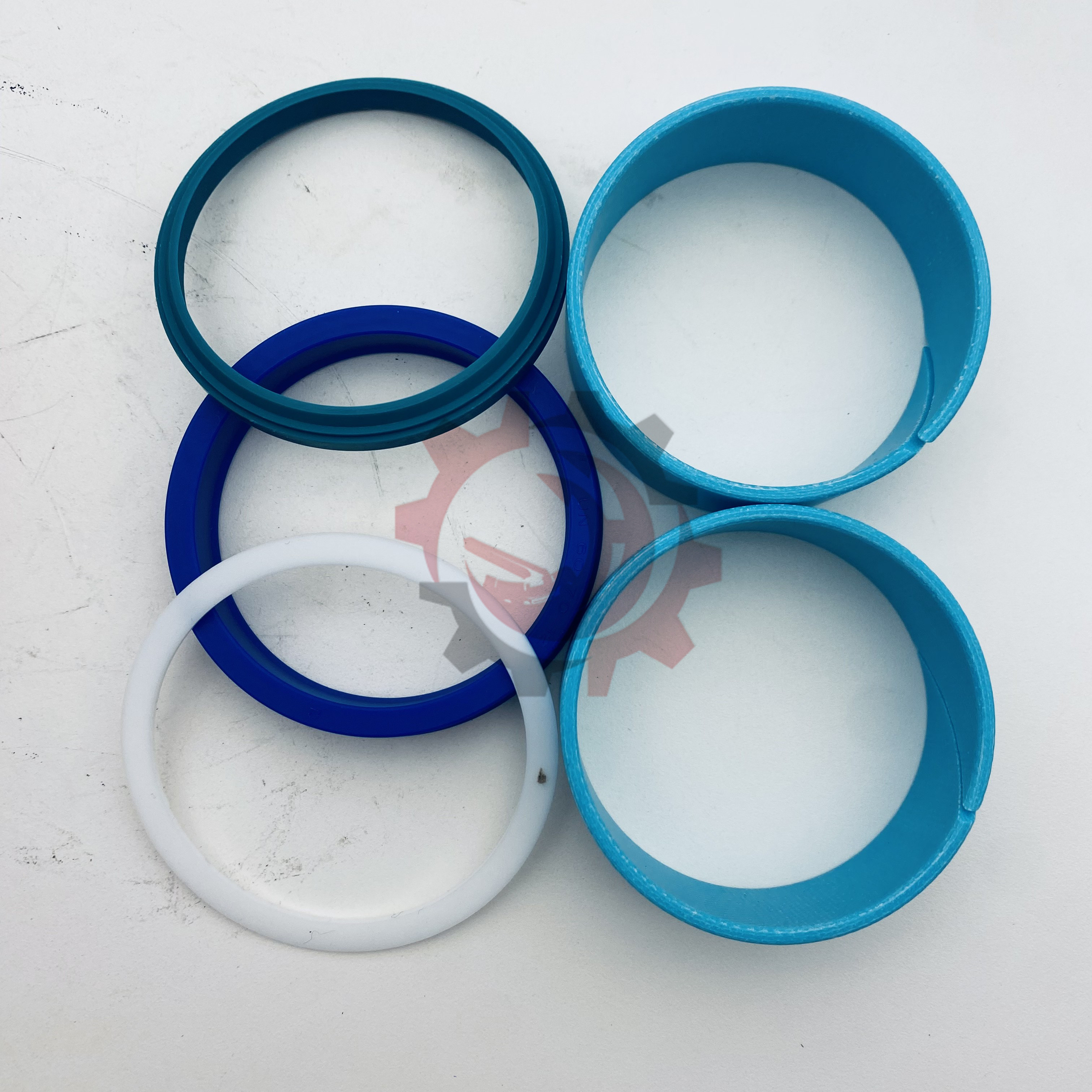 649147 D60-160 Swing Cylinder Seal Repair Kit Putzmeister Concrete Pump Truck Spare Parts