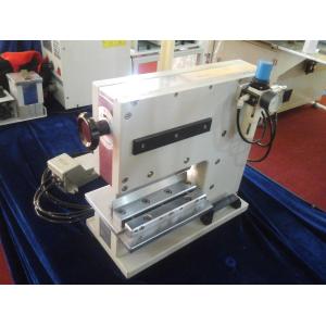 China PCB Separator Pcb V Cut Machine with Pneumatically Driven factory
