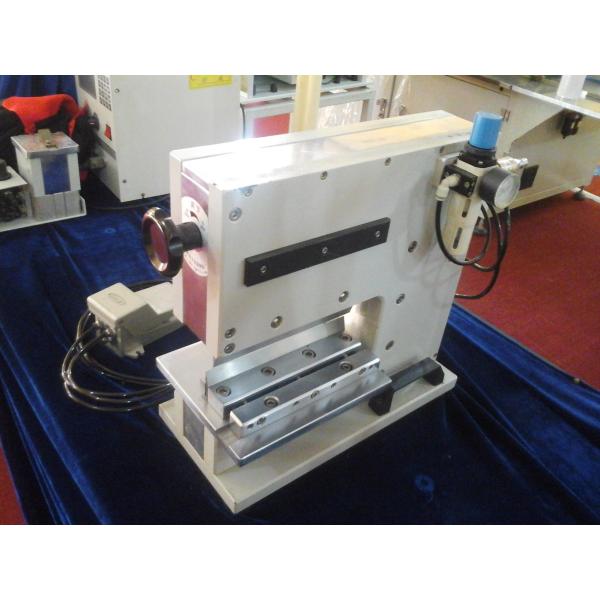 PCB Separator Pcb V Cut Machine with Pneumatically Driven