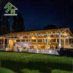 Outdoor 10x30m Aluminum Frame Tent Party Marquee Wedding Tent
