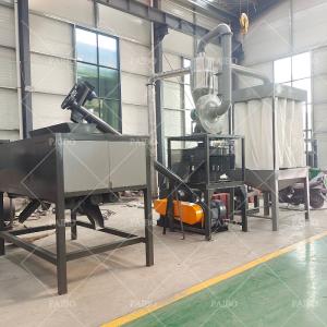 China High Separator Rate 99.99% PCB Gold Recovery Machines for Electronic Waste Recycling factory