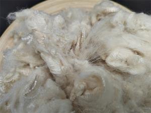China Flame Retardant Aramid Staple Fiber For Automotive Industry factory