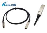 100G QSFP28 DAC Direct Attach Copper Cable with 1m to 3m length passive cable