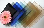 Customized High Quality Insulation Reflective Safety Building Glass