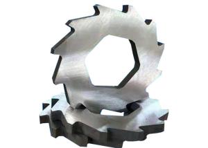 China Shredding Blades For Single Shaft And Double Shaft Shredder Machine Waste Recycling Management factory
