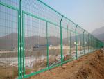 Green 3mm Welded Mesh Garden Fencing Metal Frame Material Wire For Farm