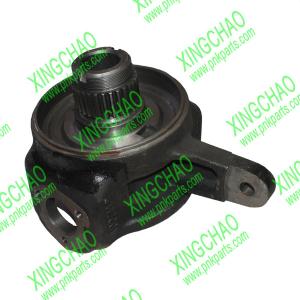 China 5171552 NH Tractor Parts Steering Knuckle Left 4WD Tractor Agricuatural Machinery factory