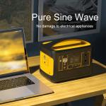 Backup Lifepo4 Portable Power Station Portable Charging Station Home Camping