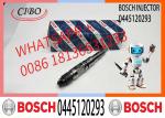 High Performance Diesel Engine Parts 0445120293 Fuel Injector 0 445 120 293