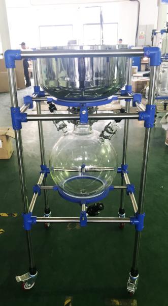 20L 304 316 Industrial Buchner Funnel , Buchner Funnel Apparatus Intelligent