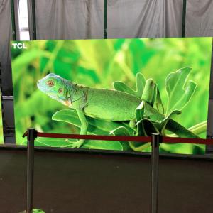 China Digital LED Pantallas P1.875 High Resolution Indoor Full Color Panel 480x480mm Wide View Angles factory