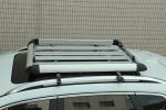 IS09001 Chevy Silverdo Luggage Roof Rack Cargo Carrier For Suv