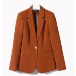 Regular Women 'S Business Suit Skirt Custom 90% Polyester Blended Cotton Long