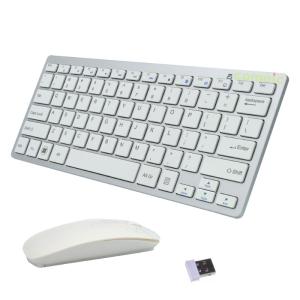 Ergonomics Tablet Keyboard And Mouse Combo With Low Power Consumption
