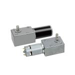 Faradyi Fr12-1 31mm Dimeter High Torque Low Speed 12RPM 30.57kc.cm 0.3A 12V Dc