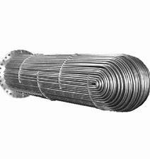 China OD 76mm Economizer Heat Exchanger U Tube 0.5mm wall thickness factory