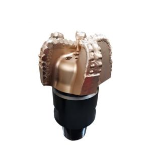 China 12 1/4'' 311.1mm Steel Body PDC Drill Bit For Oil Gas Geothermal Exploration factory