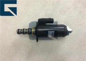 China SK200-6E SK230-6E Excavator Solenoid Valve YT35V00013F1 KWE5K-31/ G24DA50 factory
