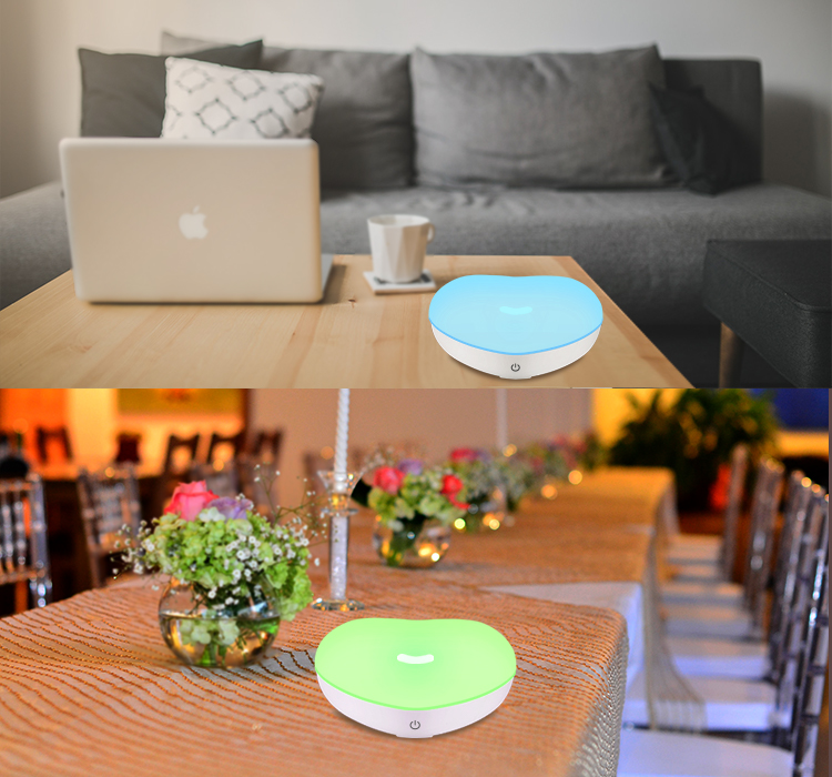 Aroma Oil Diffuser 200ml 12w 24V Ultrasonic Air Humidifier
