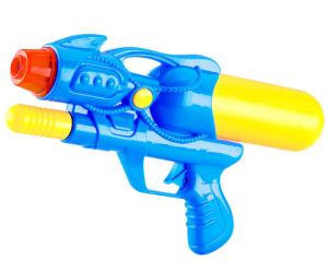 China EN71 Water Sprinkler Toys , PP 550ml Summer Water Guns 36*16*8CM factory