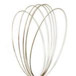 65m/Roll Wire Saw 0.3mm Diamond Wire Loop For Cutting Sapphire