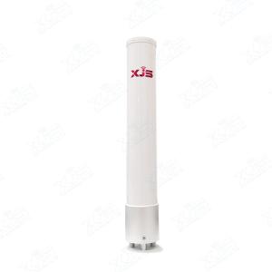 China 4x4 MIMO Omni 15DBi 5GHZ Antennas 75x500mm Outdoor Wireless LAN Antenna factory