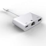 LAN Ethernet Lightning Adapter Cable