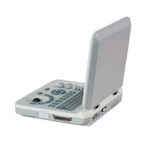 China CE Dog Abdomen Portable Veterinary Ultrasound Scanner 10.4 Inch LED Screen factory
