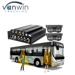 8CH 1080P Passenger Counter MDVR For 2 Door Bus , High Accuracy Bus Passenger