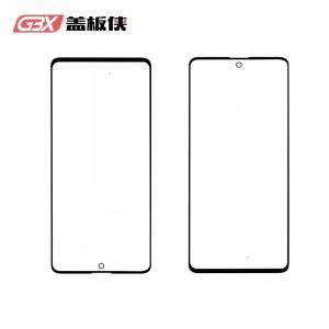 China 2 In1 Phone OCA Front Glass Lens Replacement For A80 A82 A90 factory