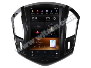 China 11.8&quot; Screen Tesla Vertical Android Screen For Chevrolet Cruze J300 2012 -2015 Car Stereo factory