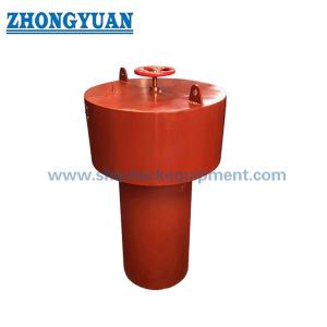 China GB 3887 Type B Weathertight Mushroom Ventilator With Handwheel Marine Outfitting factory
