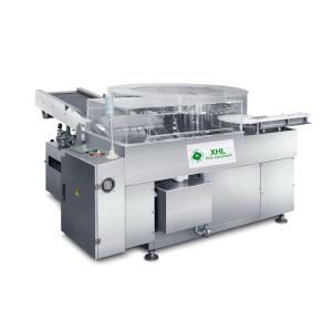 China 24000BPH 15KW Ultrasonic Washing Filling And Capping Machine on sale